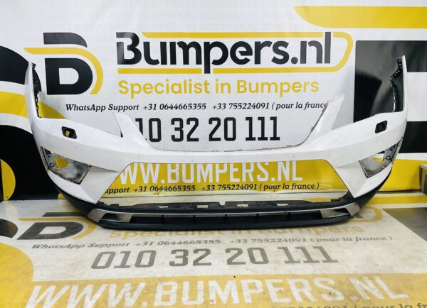 BUMPER Seat Ateca 2016-2021 VOORBUMPER 2-C10-7427z