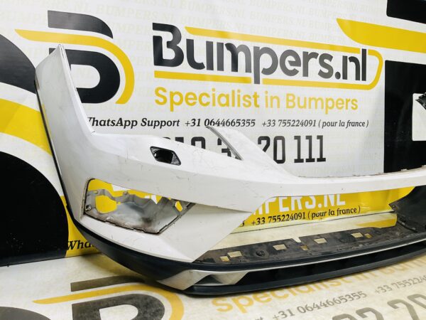 BUMPER Seat Ateca 2016-2021 VOORBUMPER 2-C10-7427z