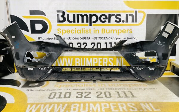 BUMPER Seat Ateca 2016-2021 VOORBUMPER 2-C10-7427z