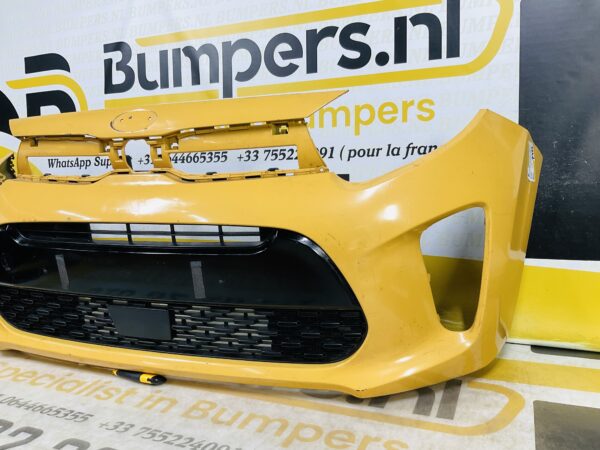 BUMPER Kia Picanto 2017-2021 VOORBUMPER 2-G7-7429z