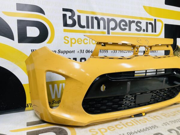 BUMPER Kia Picanto 2017-2021 VOORBUMPER 2-G7-7429z