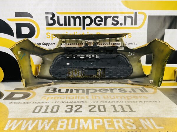 BUMPER Kia Picanto 2017-2021 VOORBUMPER 2-G7-7429z