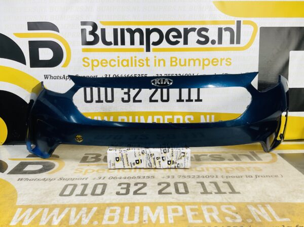 BUMPER Kia Niro 2016-2021 VOORBUMPER 2-G4-7430z
