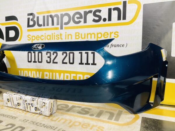 BUMPER Kia Niro 2016-2021 VOORBUMPER 2-G4-7430z