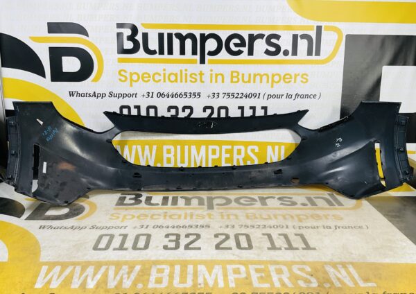 BUMPER Kia Niro 2016-2021 VOORBUMPER 2-G4-7430z