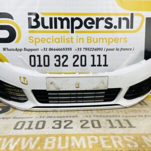 BUMPER Peugeot 308  Facelift Normaal 2016-2021 VOORBUMPER 2-J8-7436z