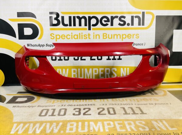 BUMPER Opel Adam 2014-2021 VOORBUMPER 2-i4-7437z
