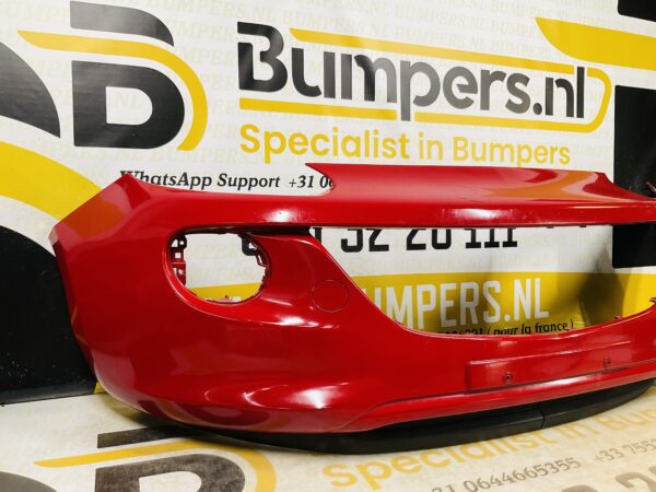 BUMPER Opel Adam 2014-2021 VOORBUMPER 2-i4-7437z
