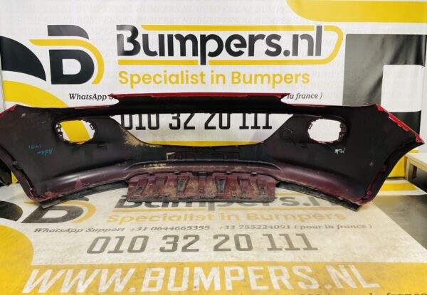 BUMPER Opel Adam 2014-2021 VOORBUMPER 2-i4-7437z