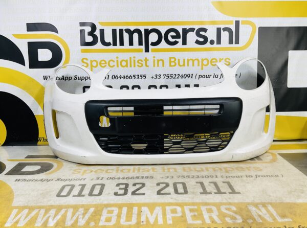 BUMPER Citroen C1  2014-2023 VOORBUMPER 1-F2-7440z