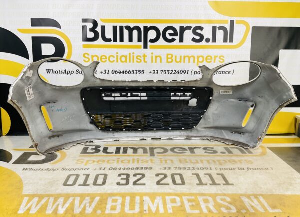 BUMPER Citroen C1  2014-2023 VOORBUMPER 1-F2-7440z
