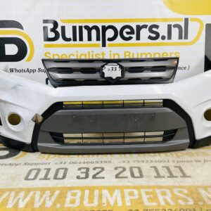BUMPER Suzuki Vitara + Grill   VOORBUMPER 2-E10-7442z