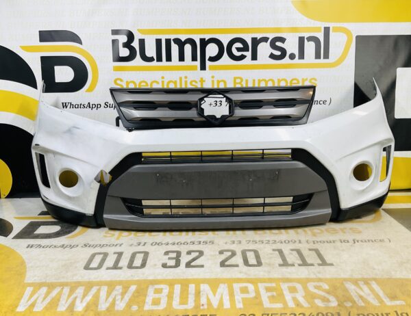 BUMPER Suzuki Vitara + Grill   VOORBUMPER 2-E10-7442z