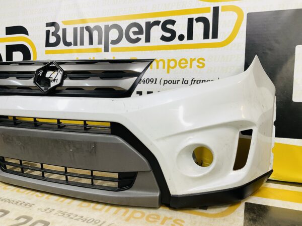 BUMPER Suzuki Vitara + Grill   VOORBUMPER 2-E10-7442z