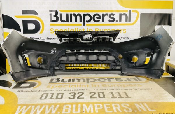 BUMPER Suzuki Vitara + Grill   VOORBUMPER 2-E10-7442z