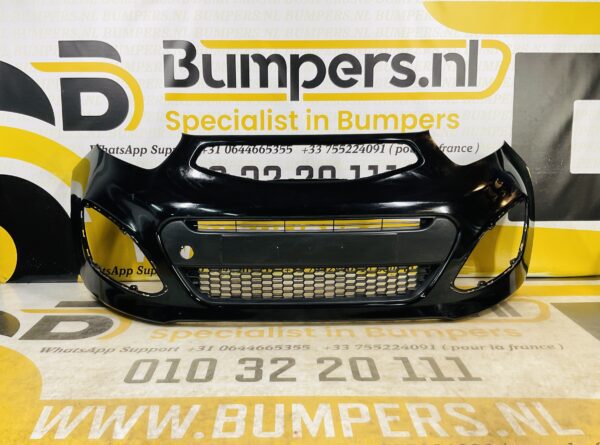 BUMPER Kia Picanto 2011-2015 VOORBUMPER 2-G2-7443z