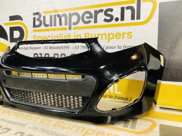 BUMPER Kia Picanto 2011-2015 VOORBUMPER 2-G2-7443z
