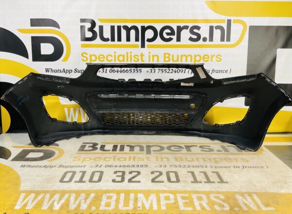BUMPER Kia Picanto 2011-2015 VOORBUMPER 2-G2-7443z