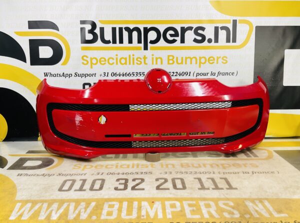 BUMPER Volkswagen UP 2011-2017 VOORBUMPER 2-B2-7445z
