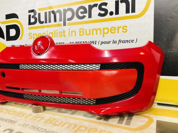 BUMPER Volkswagen UP 2011-2017 VOORBUMPER 2-B2-7445z