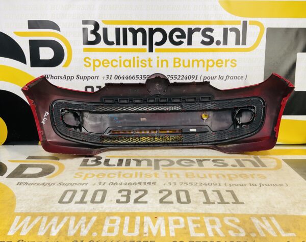 BUMPER Volkswagen UP 2011-2017 VOORBUMPER 2-B2-7445z
