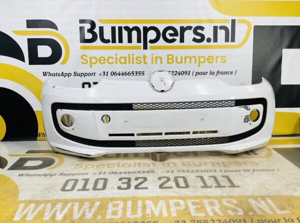 BUMPER Volkswagen UP  2011-2017 VOORBUMPER 2-B2-7448z