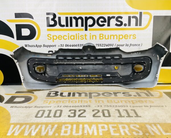 BUMPER Volkswagen UP  2011-2017 VOORBUMPER 2-B2-7448z