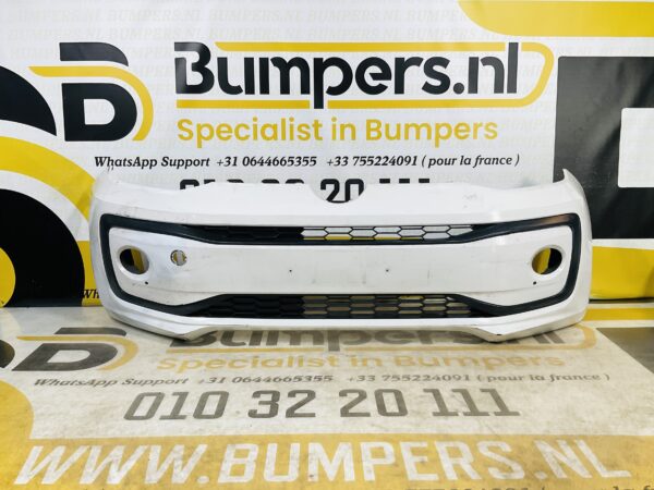 BUMPER Volkswagen UP Facelift 2017-2021 VOORBUMPER 2-B7-7450z