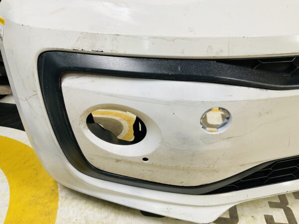 BUMPER Volkswagen UP Facelift 2017-2021 VOORBUMPER 2-B7-7450z