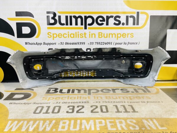 BUMPER Volkswagen UP Facelift 2017-2021 VOORBUMPER 2-B7-7450z