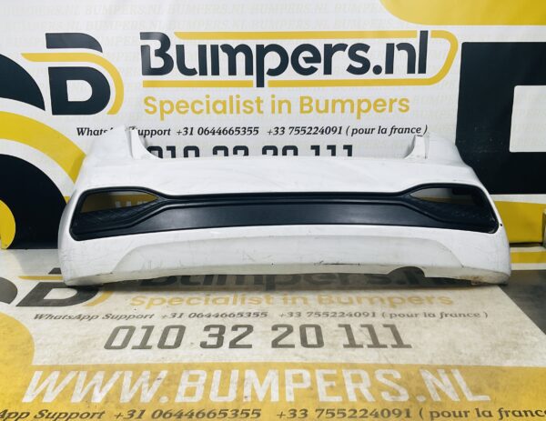 Bumper Hyundai I20 Facelift 2017-2020 Achter Bumper 1-F8-7451R