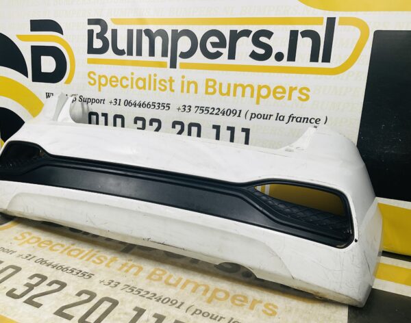 Bumper Hyundai I20 Facelift 2017-2020 Achter Bumper 1-F8-7451R