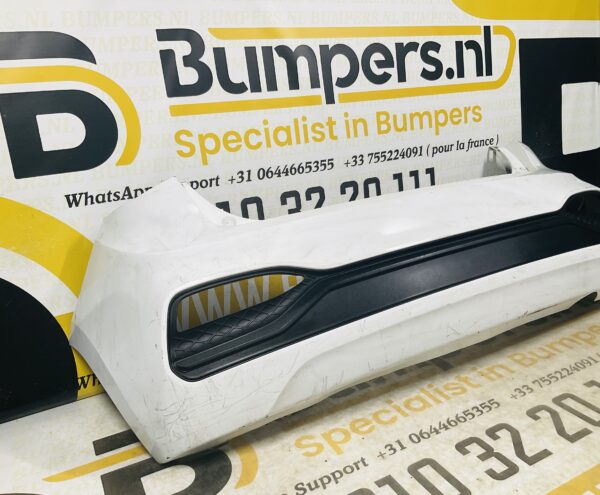 Bumper Hyundai I20 Facelift 2017-2020 Achter Bumper 1-F8-7451R