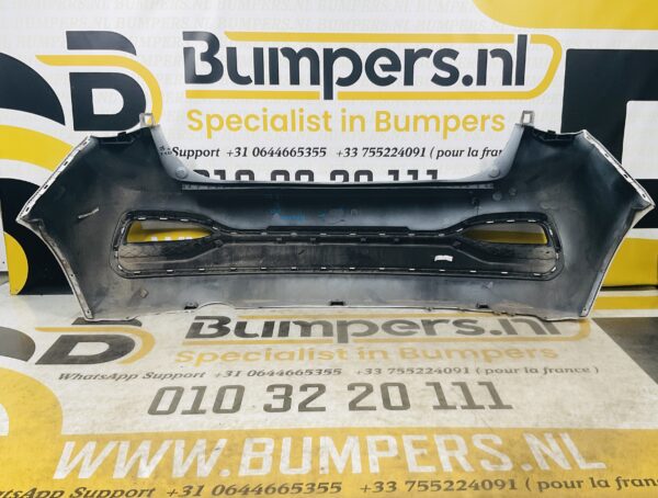 Bumper Hyundai I20 Facelift 2017-2020 Achter Bumper 1-F8-7451R