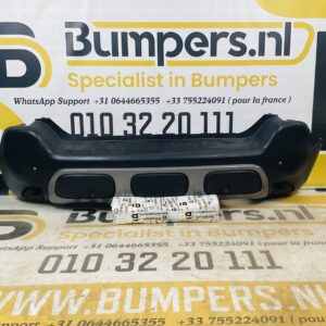 Bumper Citroen C3 Aircross 2016-2019 Achter Bumper 1-F8-7452R