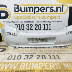 Bumper Renault Clio 3 2005-2008 Achter Bumper 1-F8-7454R