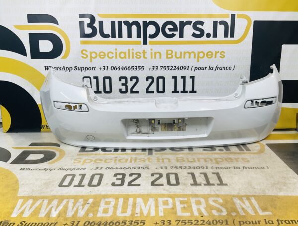 Bumper Renault Clio 3 2005-2008 Achter Bumper 1-F8-7454R