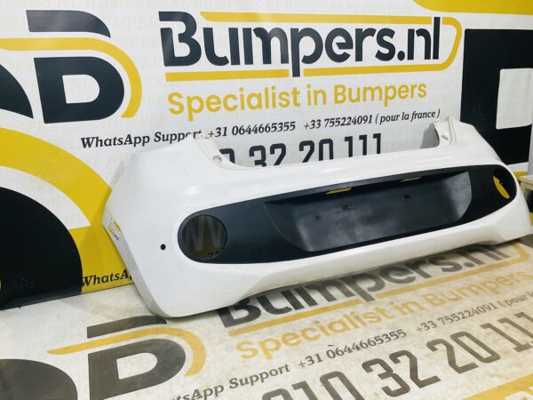 Bumper Hyundai I10 2016-2019 Achter Bumper 1-F7-7455R