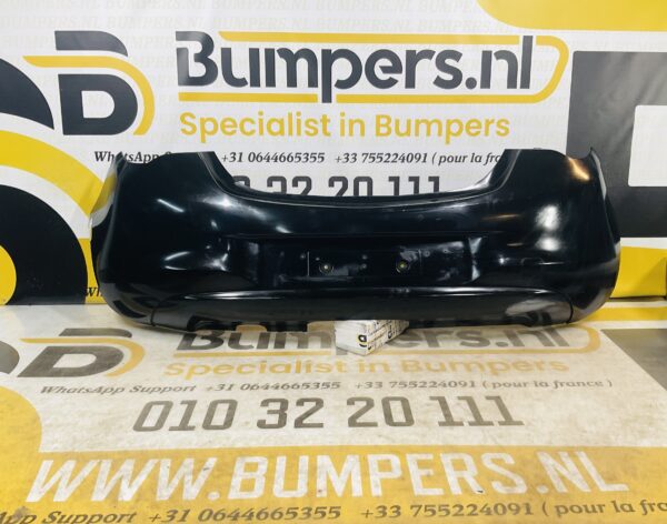 Bumper Opel Corsa E 2014-2019 Achter Bumper 1-F8-7456R
