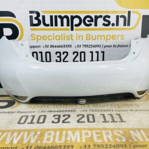 Bumper Renault Zoe 2012-2020 Achter Bumper 1-F9-7458R