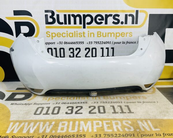 Bumper Renault Zoe 2012-2020 Achter Bumper 1-F9-7458R