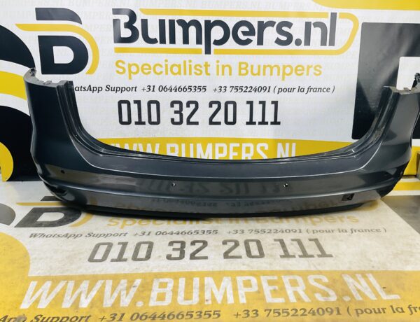 Bumper Volkswagen Sharan 2009-2014 Achterbumper 1-E2-7460R