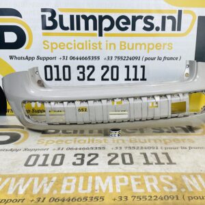 Bumper Fiat Panda 3 2011-2014 Achterbumper 1-E2-7461R