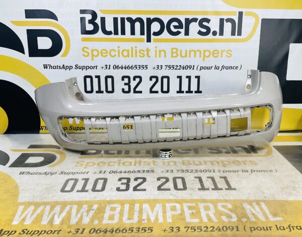 Bumper Fiat Panda 3 2011-2014 Achterbumper 1-E2-7461R
