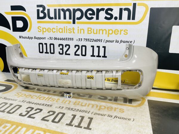 Bumper Fiat Panda 3 2011-2014 Achterbumper 1-E2-7461R