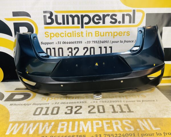 Bumper Mazda Cx3 2015-2018 Achterbumper 1-E2-7462R