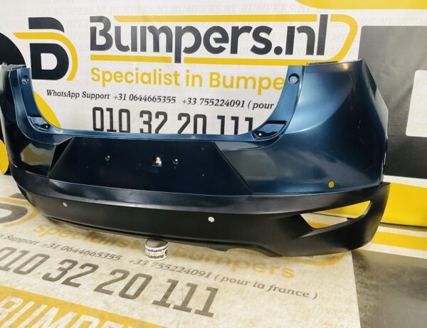 Bumper Mazda Cx3 2015-2018 Achterbumper 1-E2-7462R