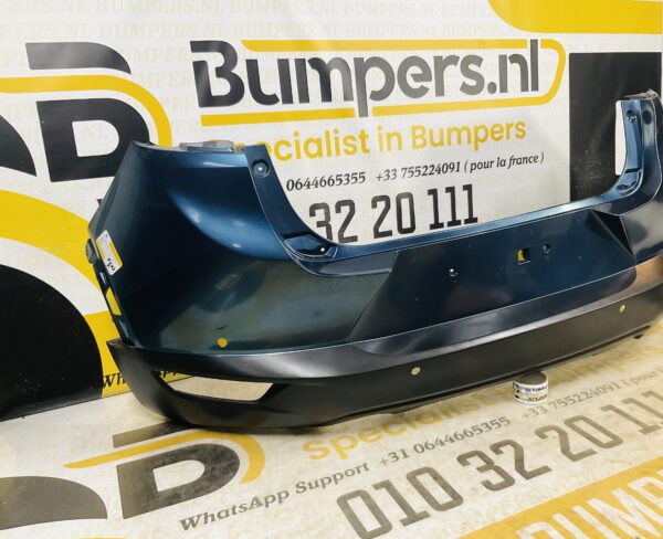 Bumper Mazda Cx3 2015-2018 Achterbumper 1-E2-7462R