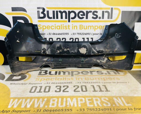 Bumper Mazda Cx3 2015-2018 Achterbumper 1-E2-7462R