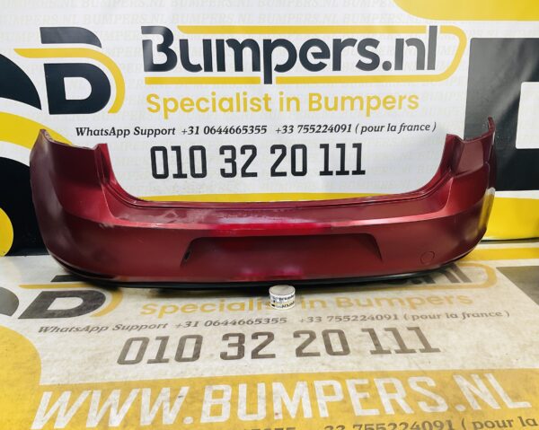Bumper Volkswagen Golf 7 2012-2016 Achterbumper 1-E2-7464R
